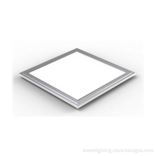LED celling light in square